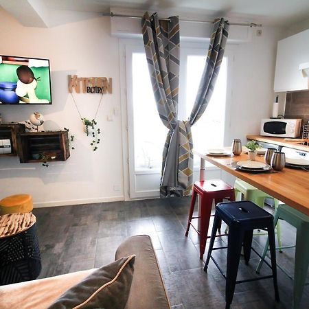 דירות Carcassonne Centre Avec Balcon Et Parking מראה חיצוני תמונה